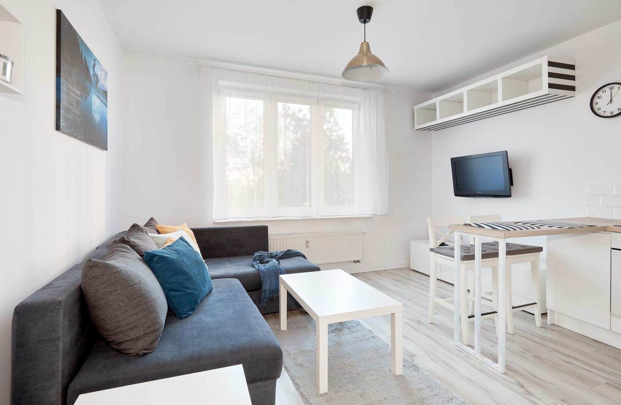Malta Homely Apartment Poznań Eksteriør bilde