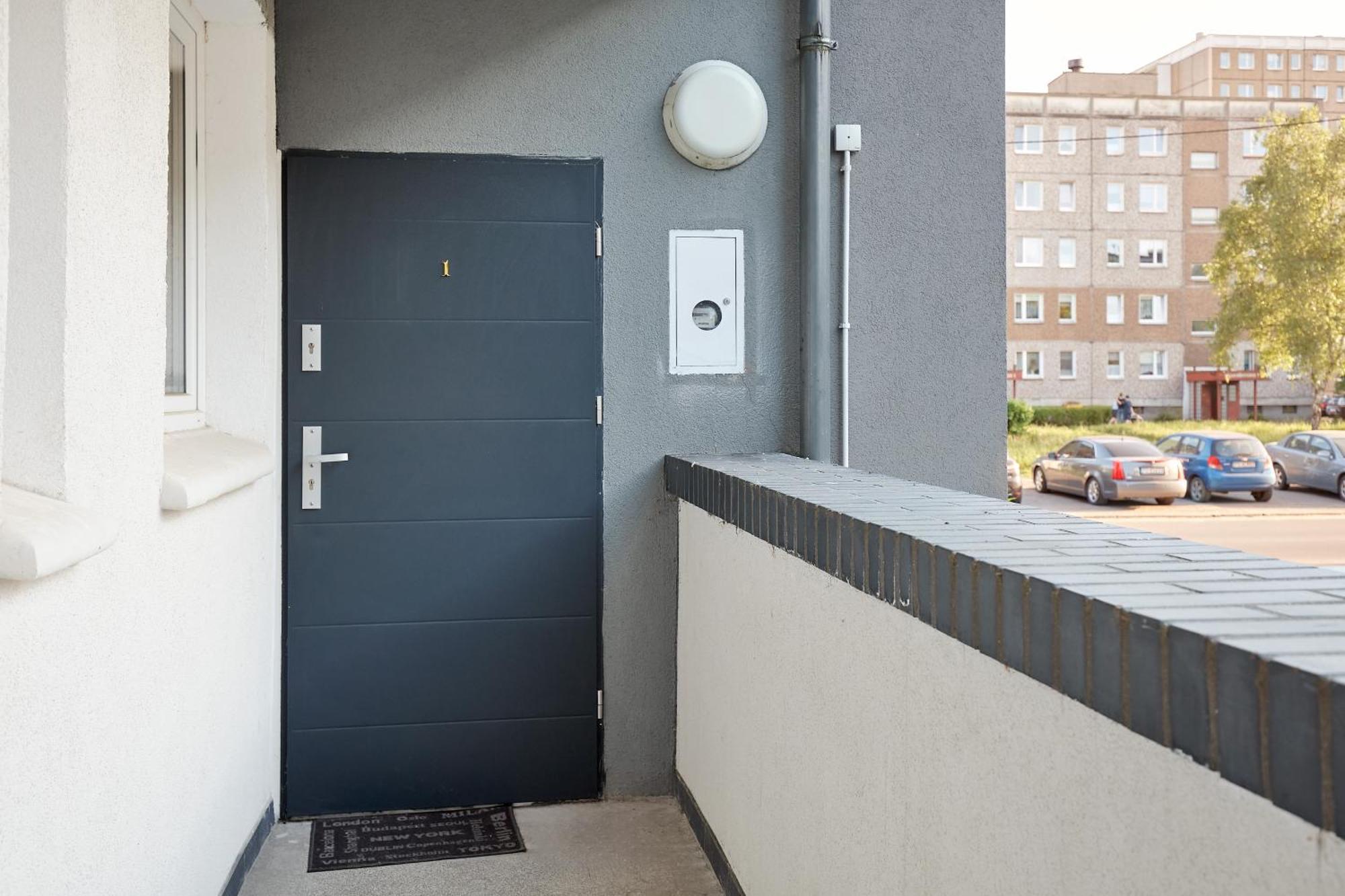 Malta Homely Apartment Poznań Eksteriør bilde