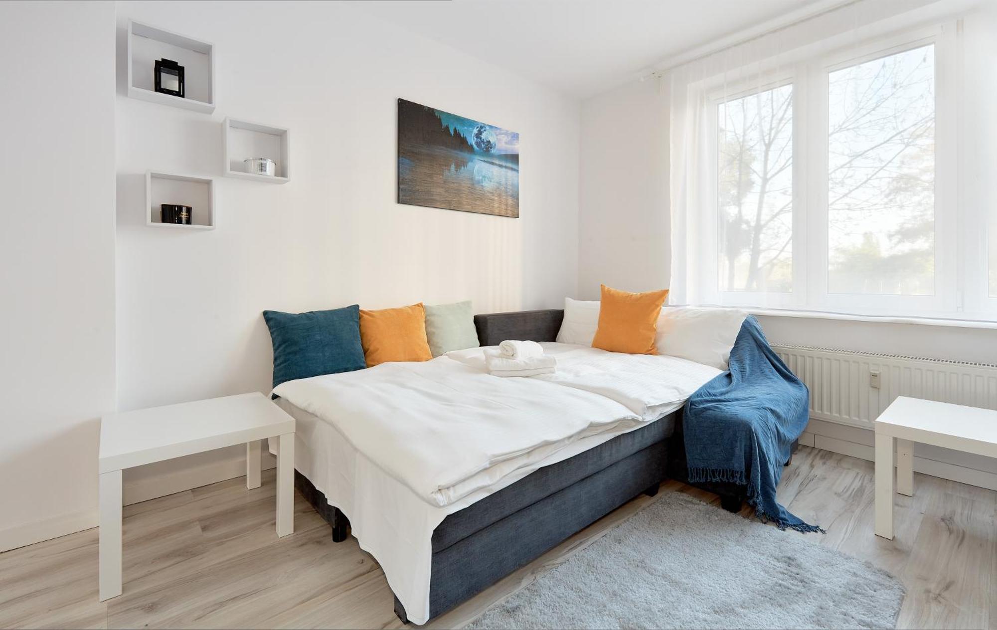 Malta Homely Apartment Poznań Eksteriør bilde